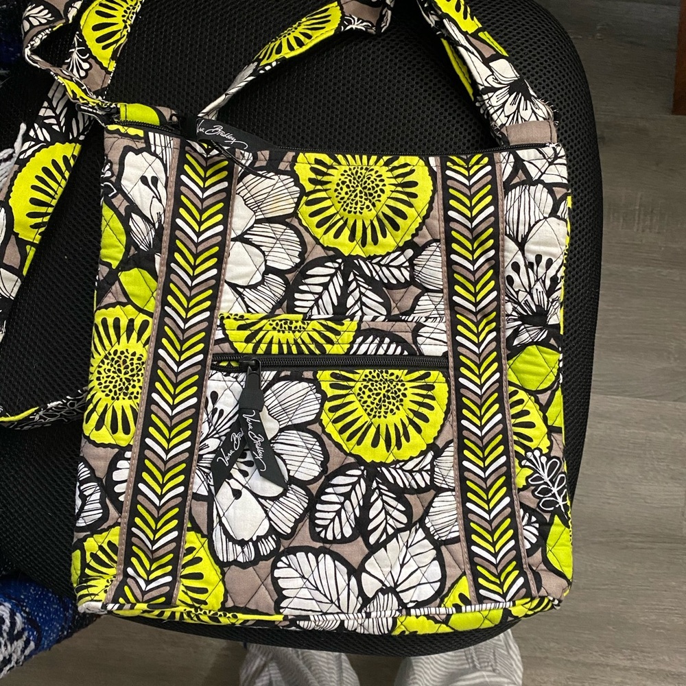 Vera Bradley crossbody